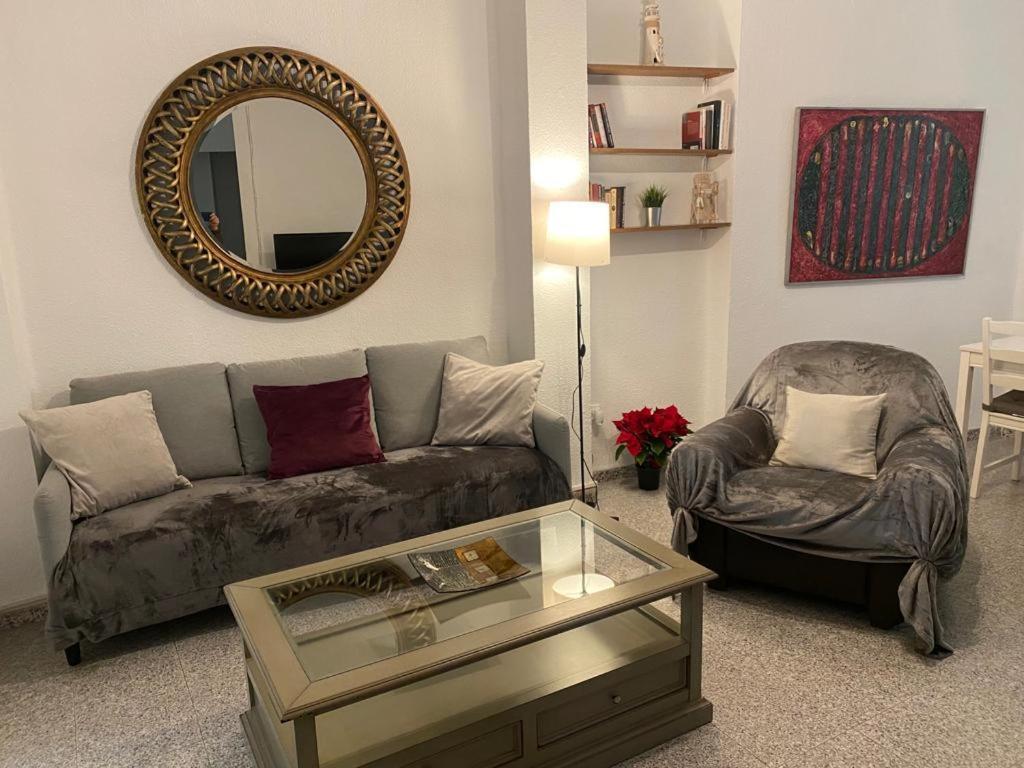 Apartamento Para 4 Personas En El Centro De Valencia, Plaza El Pilar Exterior photo
