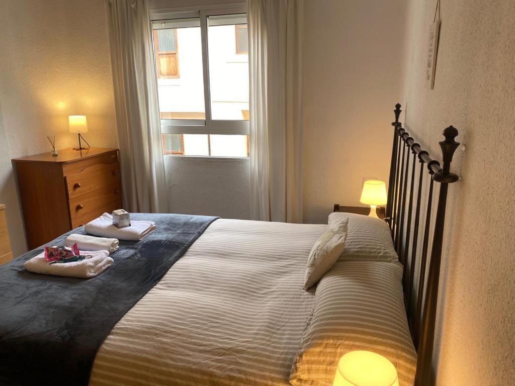 Apartamento Para 4 Personas En El Centro De Valencia, Plaza El Pilar Exterior photo