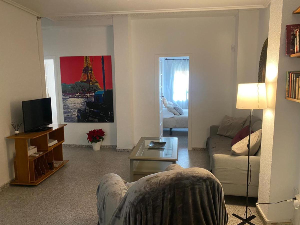 Apartamento Para 4 Personas En El Centro De Valencia, Plaza El Pilar Exterior photo