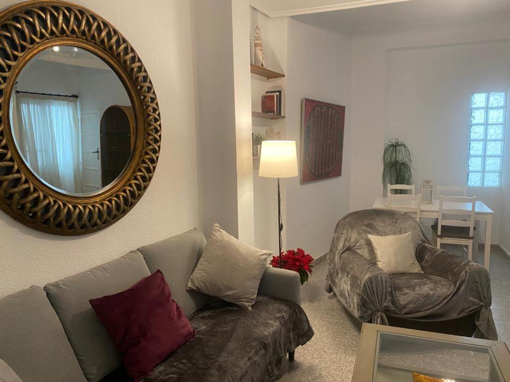 Apartamento Para 4 Personas En El Centro De Valencia, Plaza El Pilar Exterior photo