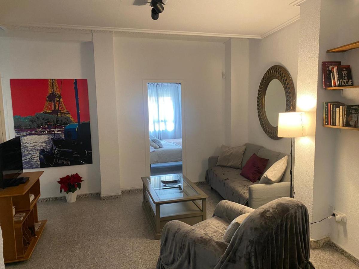 Apartamento Para 4 Personas En El Centro De Valencia, Plaza El Pilar Exterior photo