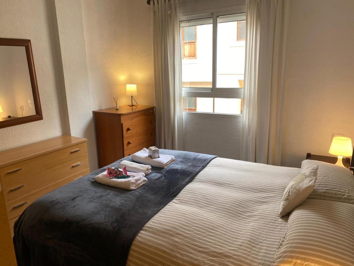 Apartamento Para 4 Personas En El Centro De Valencia, Plaza El Pilar Exterior photo